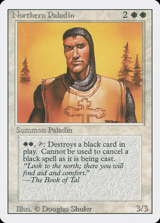 Northern Paladin [Revised Edition] | Lots Moore NSW