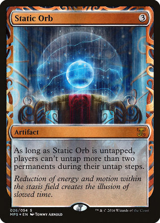 Static Orb [Kaladesh Inventions] | Lots Moore NSW