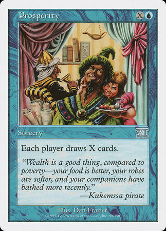 Prosperity [Classic Sixth Edition] | Lots Moore NSW