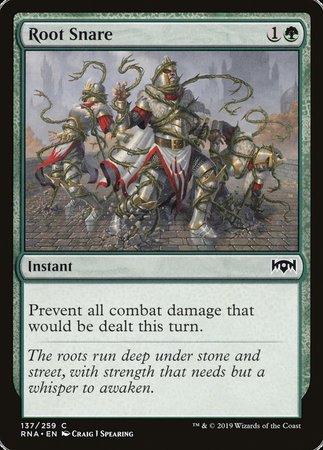 Root Snare [Ravnica Allegiance] | Lots Moore NSW