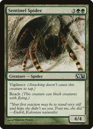 Sentinel Spider [Magic 2013] | Lots Moore NSW