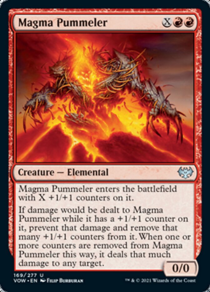 Magma Pummeler [Innistrad: Crimson Vow] | Lots Moore NSW