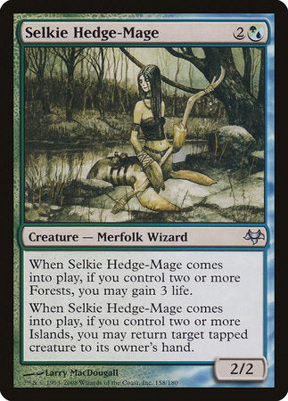 Selkie Hedge-Mage [Eventide] | Lots Moore NSW
