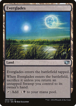 Everglades [Commander 2014] | Lots Moore NSW