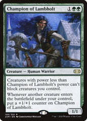 Champion of Lambholt [Double Masters] | Lots Moore NSW