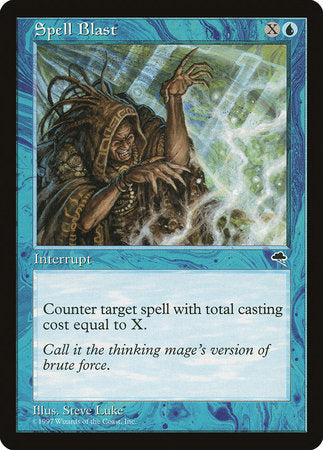 Spell Blast [Tempest] | Lots Moore NSW
