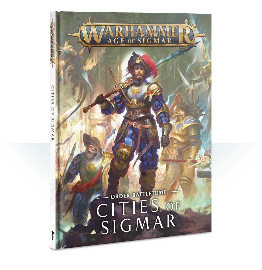 Battletome: Cities of Sigmar | Lots Moore NSW