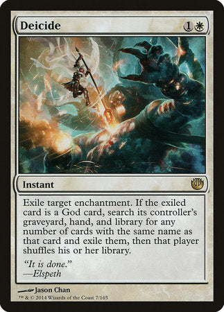 Deicide [Journey into Nyx] | Lots Moore NSW