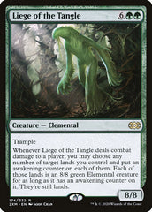 Liege of the Tangle [Double Masters] | Lots Moore NSW