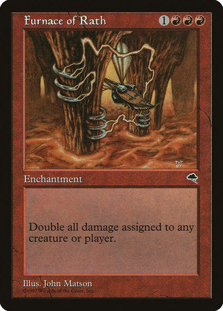 Furnace of Rath [Tempest] | Lots Moore NSW
