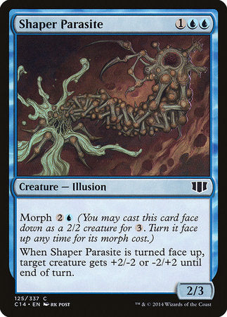 Shaper Parasite [Commander 2014] | Lots Moore NSW