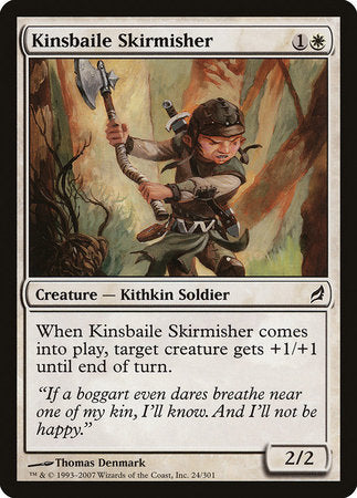 Kinsbaile Skirmisher [Lorwyn] | Lots Moore NSW