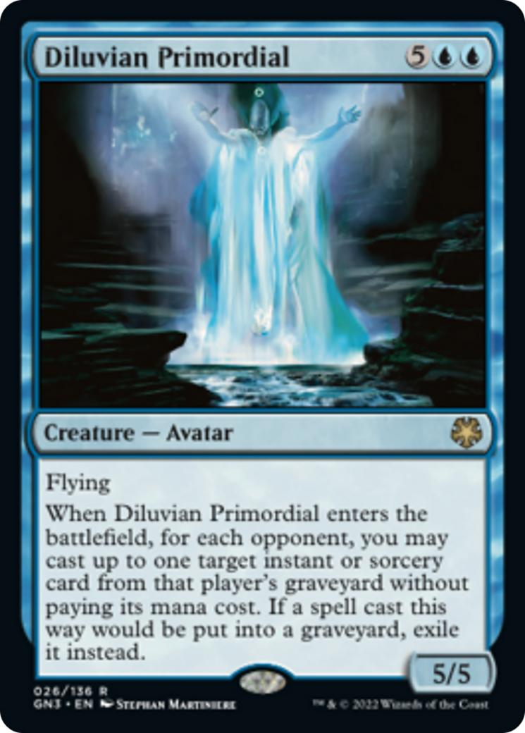 Diluvian Primordial [Game Night: Free-for-All] | Lots Moore NSW