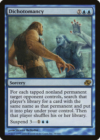 Dichotomancy [Planar Chaos] | Lots Moore NSW