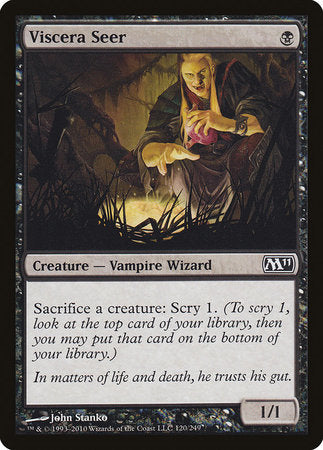 Viscera Seer [Magic 2011] | Lots Moore NSW