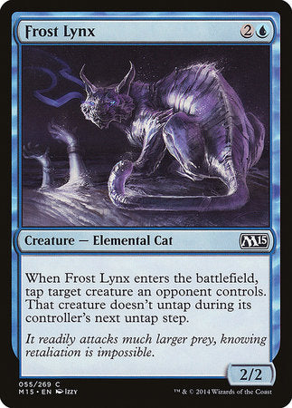 Frost Lynx [Magic 2015] | Lots Moore NSW