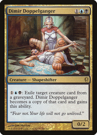 Dimir Doppelganger [Conspiracy] | Lots Moore NSW