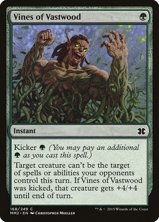Vines of Vastwood [Modern Masters 2015] | Lots Moore NSW