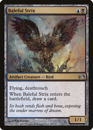 Baleful Strix [Planechase 2012] | Lots Moore NSW