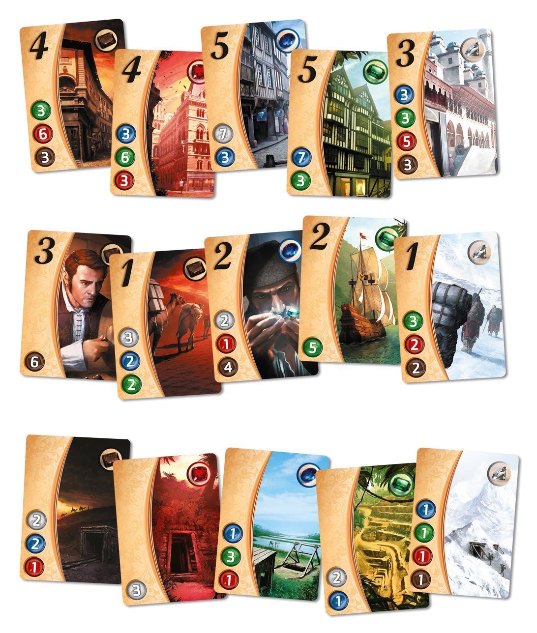 Splendor Card Game | Lots Moore NSW