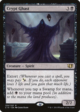 Crypt Ghast [Commander 2014] | Lots Moore NSW