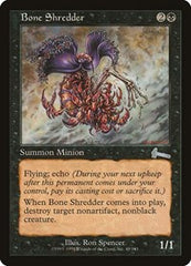 Bone Shredder [Urza's Legacy] | Lots Moore NSW