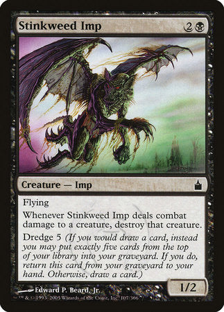 Stinkweed Imp [Ravnica: City of Guilds] | Lots Moore NSW