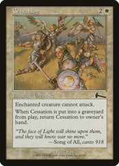 Cessation [Urza's Legacy] | Lots Moore NSW