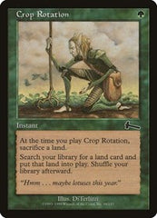 Crop Rotation [Urza's Legacy] | Lots Moore NSW