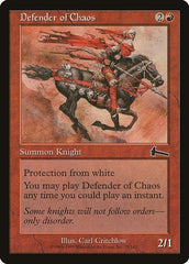 Defender of Chaos [Urza's Legacy] | Lots Moore NSW