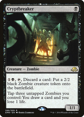 Cryptbreaker [Eldritch Moon] | Lots Moore NSW
