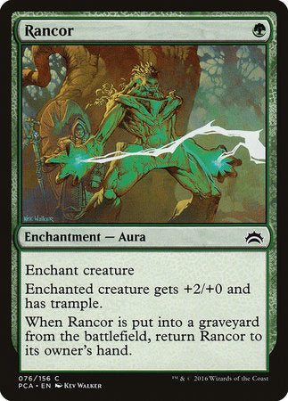 Rancor [Planechase Anthology] | Lots Moore NSW