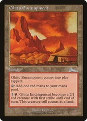 Ghitu Encampment [Urza's Legacy] | Lots Moore NSW