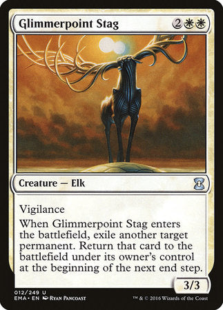 Glimmerpoint Stag [Eternal Masters] | Lots Moore NSW