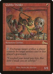 Goblin Welder [Urza's Legacy] | Lots Moore NSW