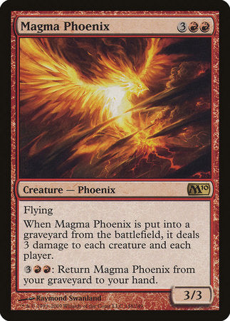 Magma Phoenix [Magic 2010] | Lots Moore NSW