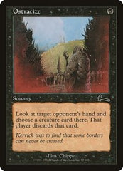 Ostracize [Urza's Legacy] | Lots Moore NSW