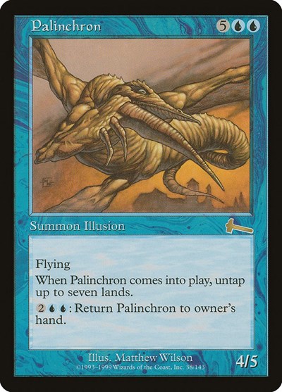 Palinchron [Urza's Legacy] | Lots Moore NSW