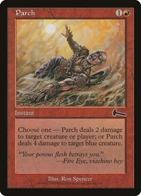 Parch [Urza's Legacy] | Lots Moore NSW