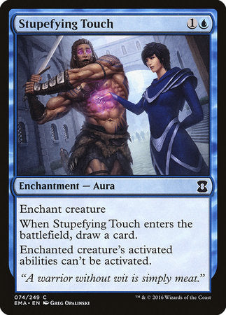 Stupefying Touch [Eternal Masters] | Lots Moore NSW