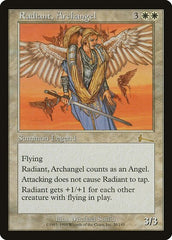 Radiant, Archangel [Urza's Legacy] | Lots Moore NSW