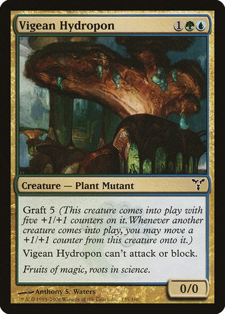 Vigean Hydropon [Dissension] | Lots Moore NSW