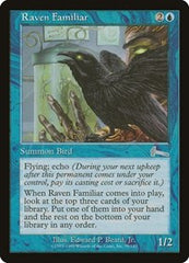Raven Familiar [Urza's Legacy] | Lots Moore NSW