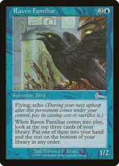 Raven Familiar [Urza's Legacy] | Lots Moore NSW