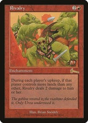Rivalry [Urza's Legacy] | Lots Moore NSW