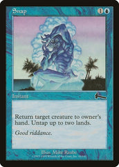 Snap [Urza's Legacy] | Lots Moore NSW