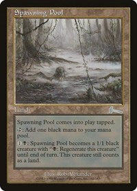 Spawning Pool [Urza's Legacy] | Lots Moore NSW