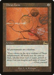 Thran Lens [Urza's Legacy] | Lots Moore NSW