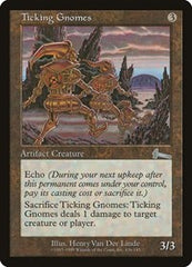 Ticking Gnomes [Urza's Legacy] | Lots Moore NSW