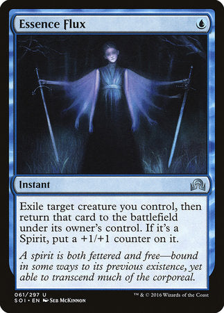 Essence Flux [Shadows over Innistrad] | Lots Moore NSW